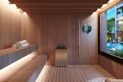 METEJON 12 - SAUNA