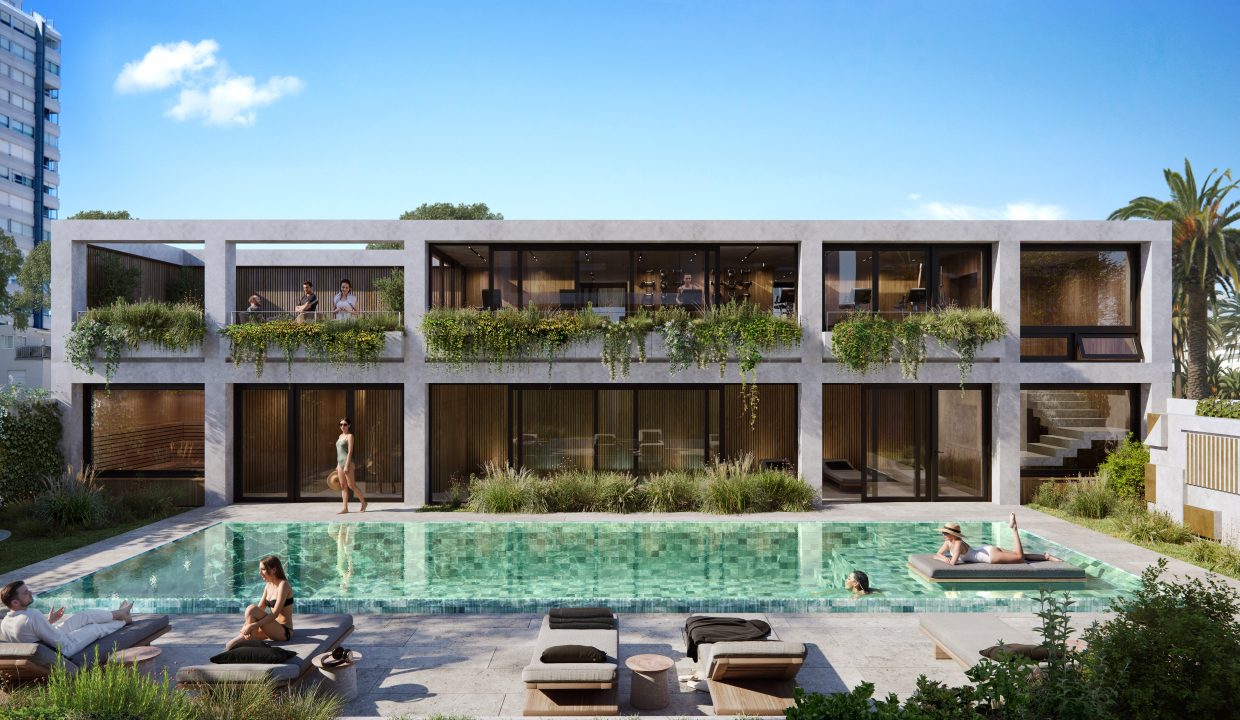 METEJON 9 - AMENITIES