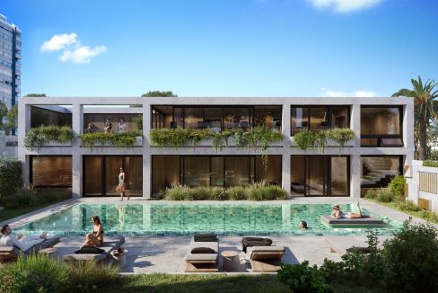 METEJON 9 - AMENITIES