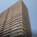 torres del este