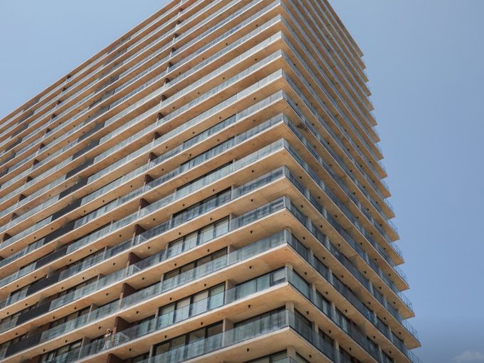 torres del este